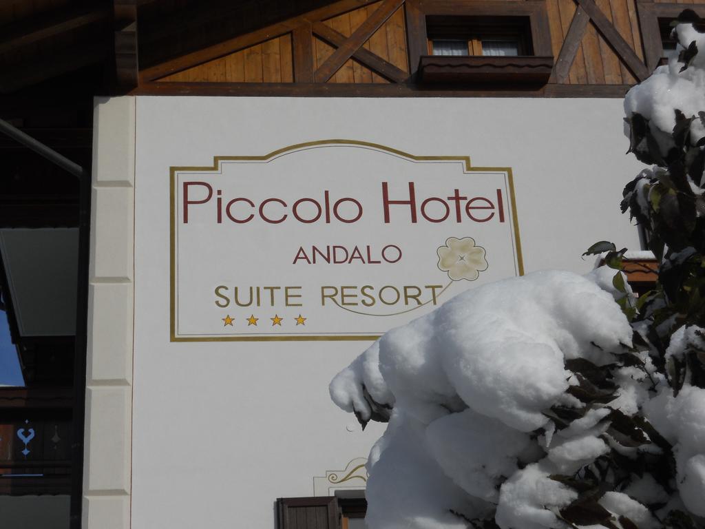 Il Piccolo Dolomiti Resort 안달로 외부 사진