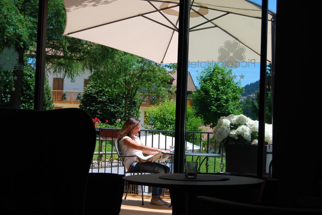 Il Piccolo Dolomiti Resort 안달로 외부 사진