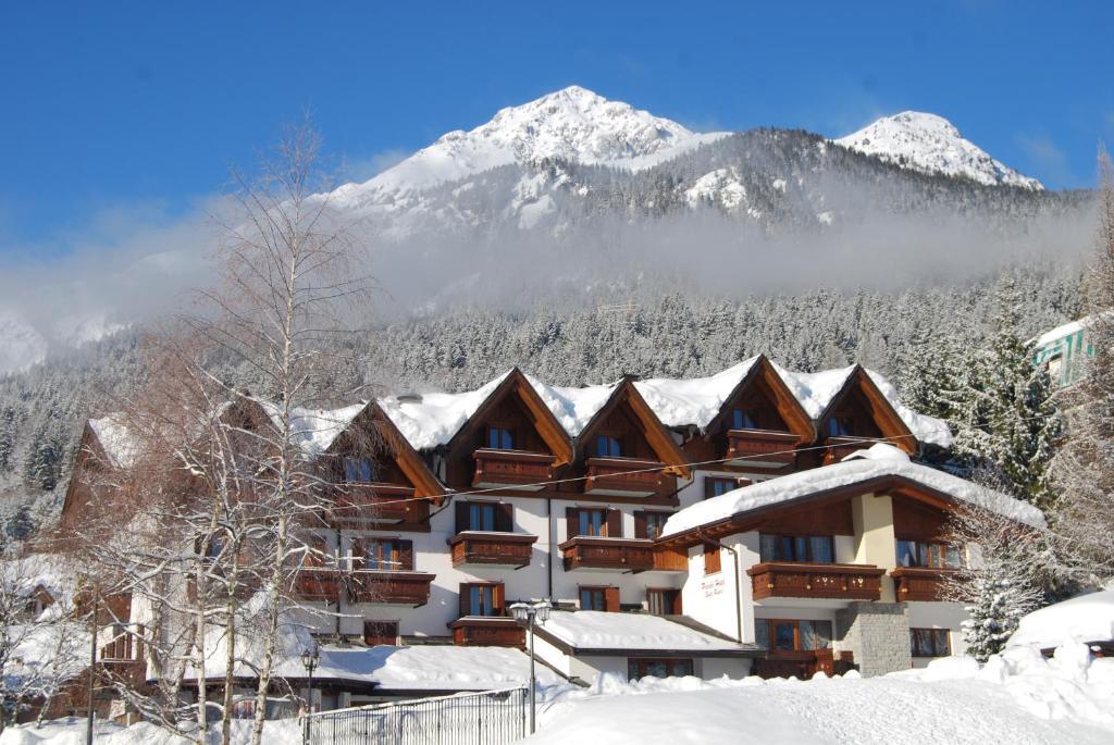 Il Piccolo Dolomiti Resort 안달로 외부 사진